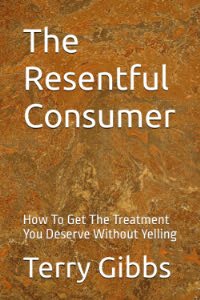 The Resentful Consumer front Cover